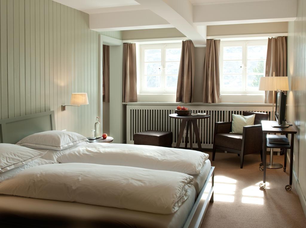 Historisches Alpinhotel Grimsel Hospiz Eksteriør bilde